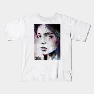 Crystal eyes Kids T-Shirt